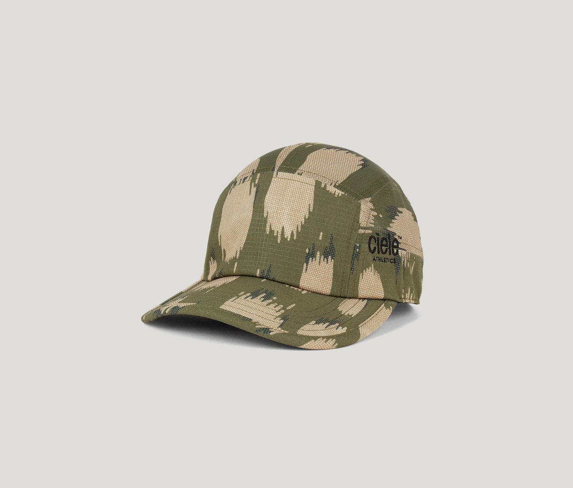 GO Cap SC Field All Over Print in Cheetah Kombu