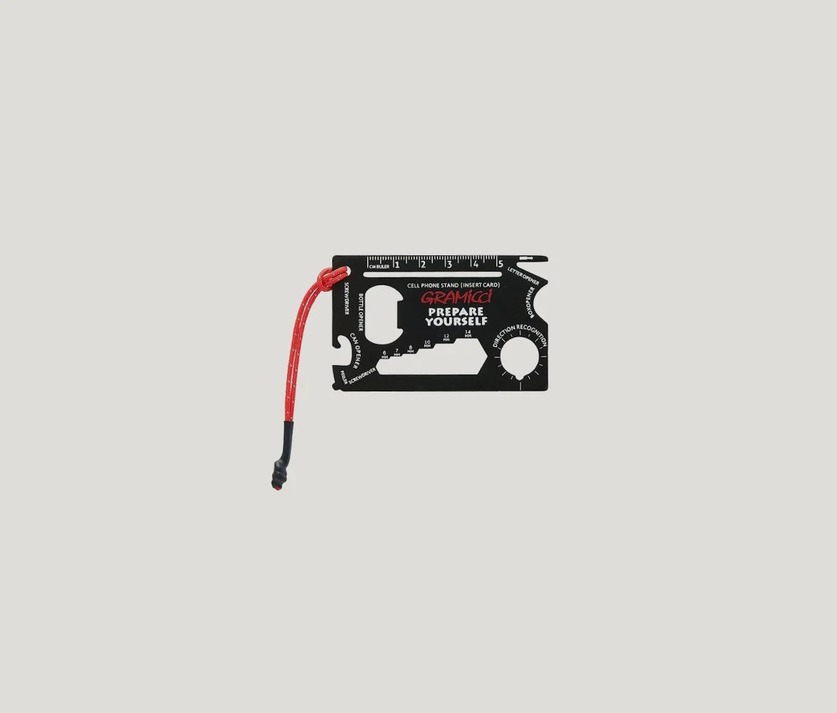 Multi-Tool Card
