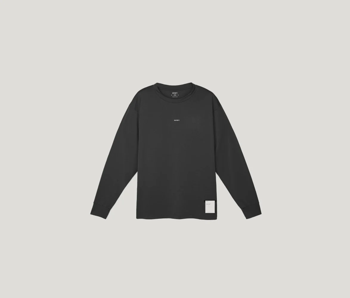 AuraLite T-Shirt in Black
