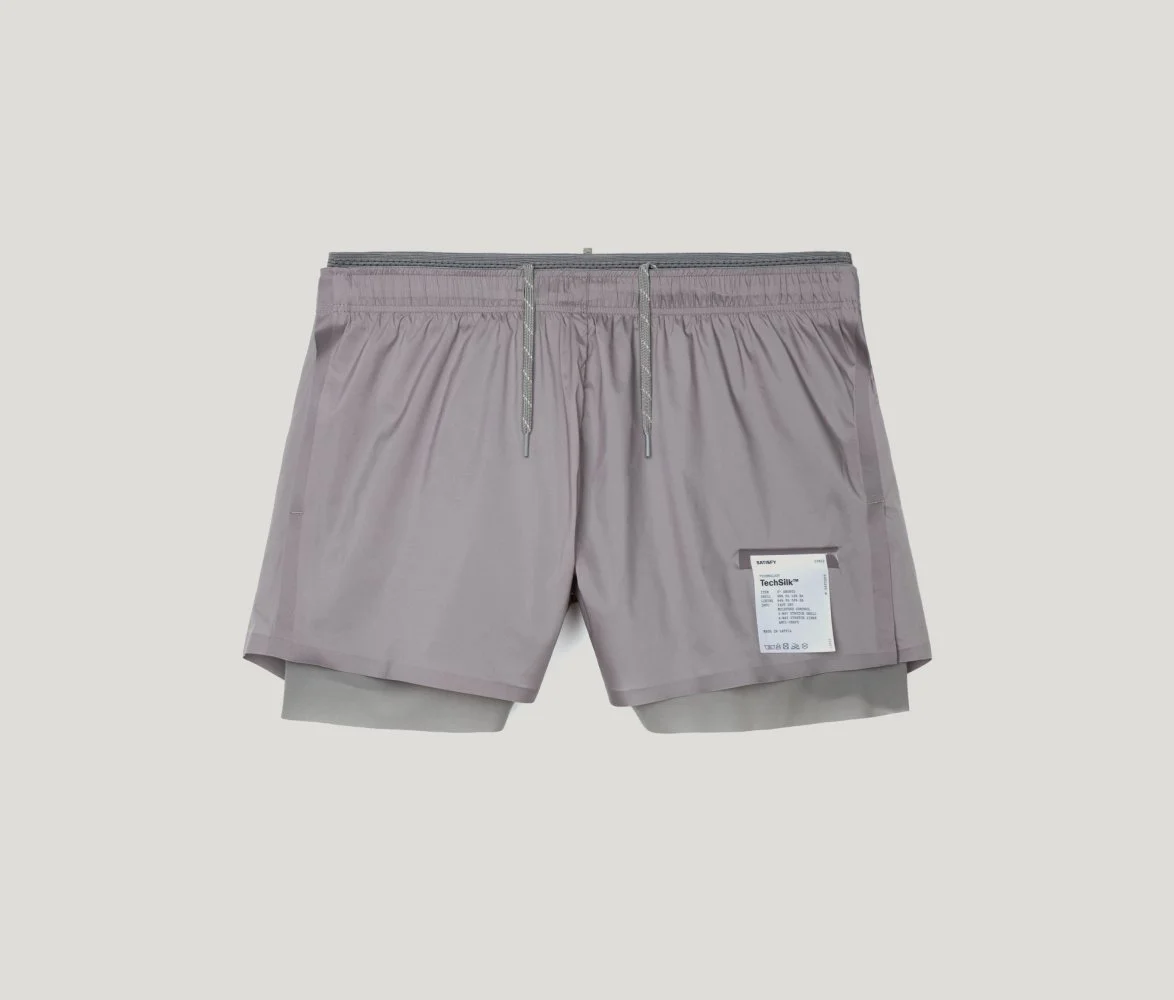 W TechSilk 3' Short in Shark