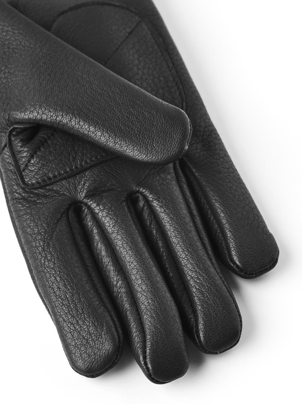 Hestra Amber Glove in Black — FIELD THEORY