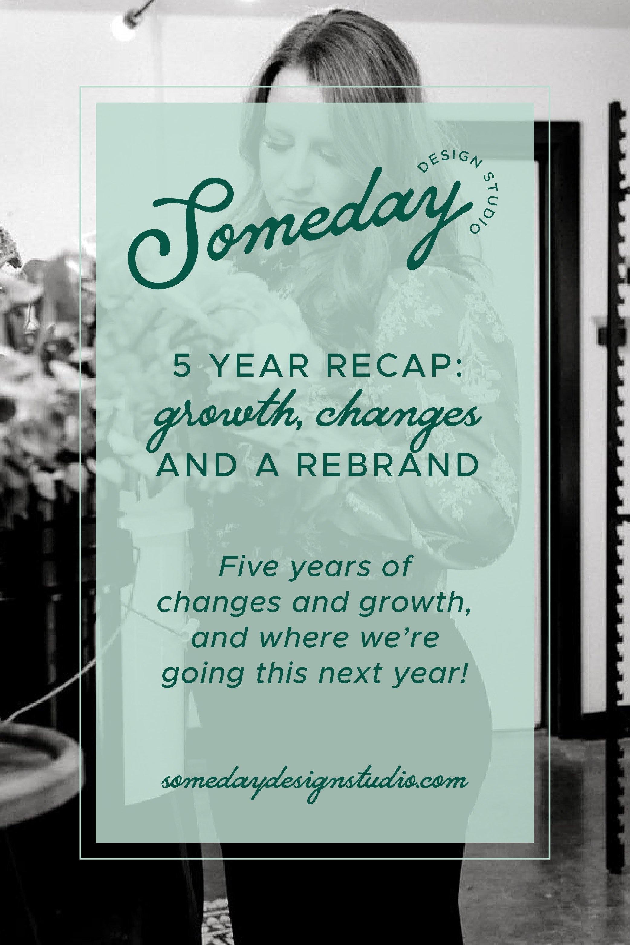  See the changes for this design business in five years! Someday Design Studio montana graphic design helena montana custom branding and logo design #somedaydesignstudio #montanagraphicdesign #helena #montana #brandingdesign #logodesign #customgraphi