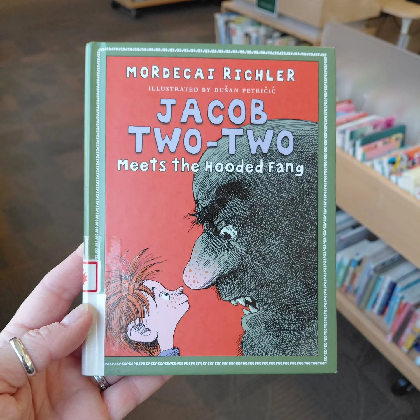 Possibly the best Canadian novel ever written.