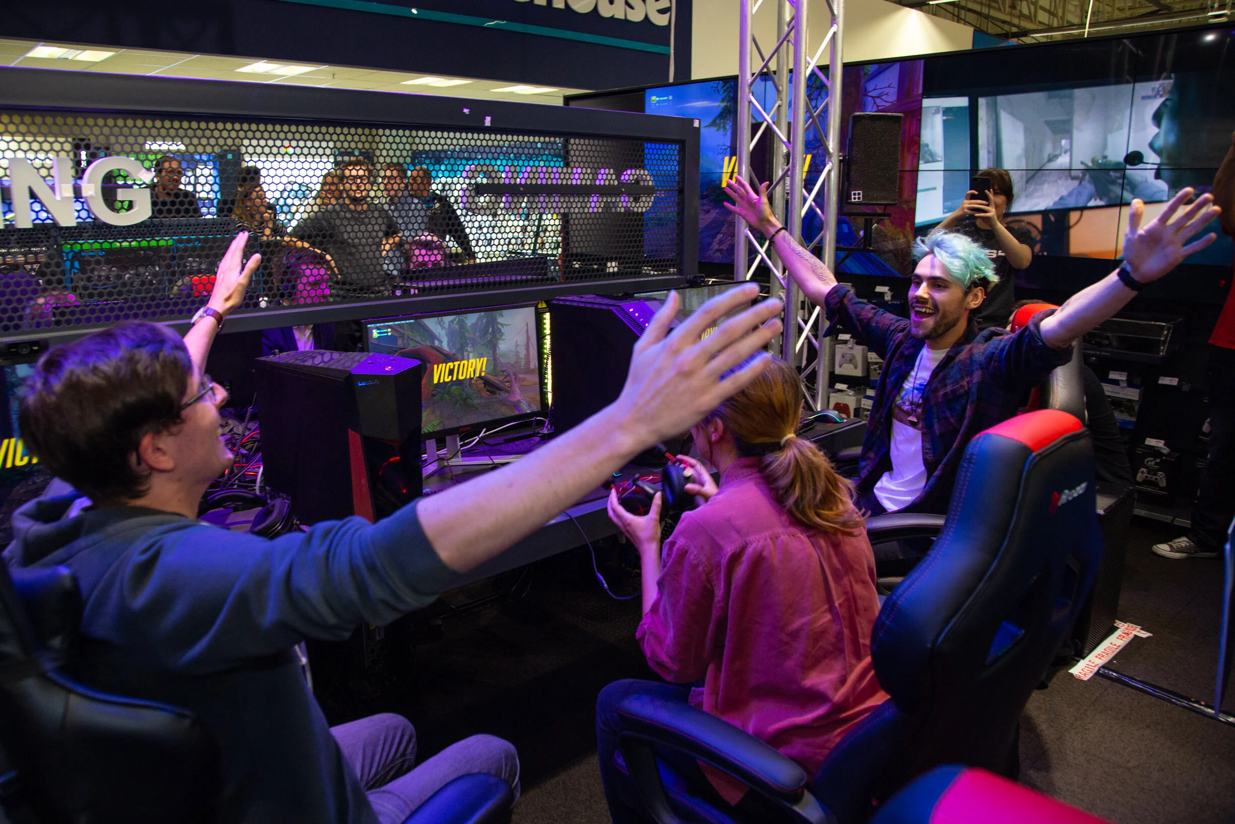 CURRYS/PC WORLD GAMING — Saulderson Media