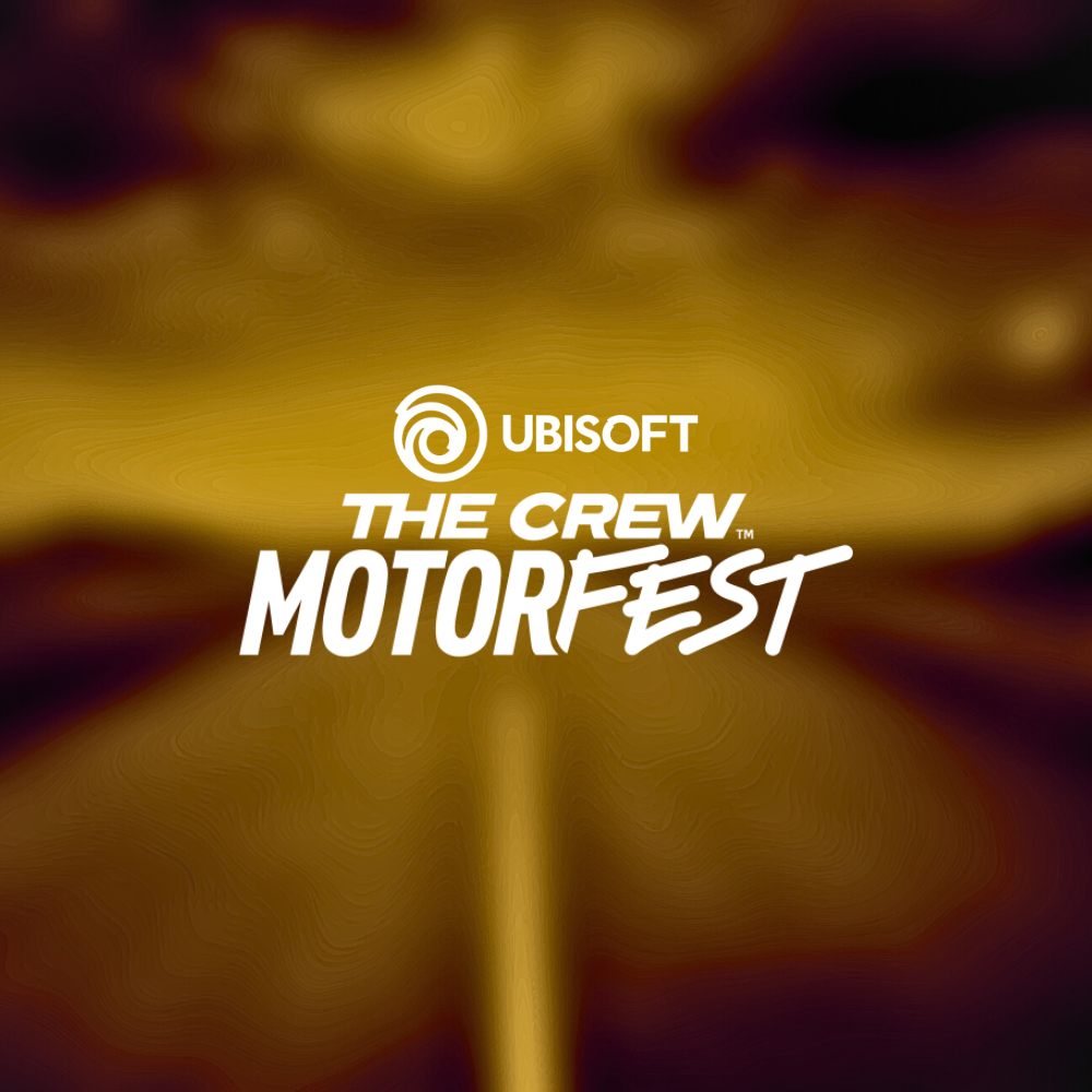 UBISOT - THE CREW MOTORFEST