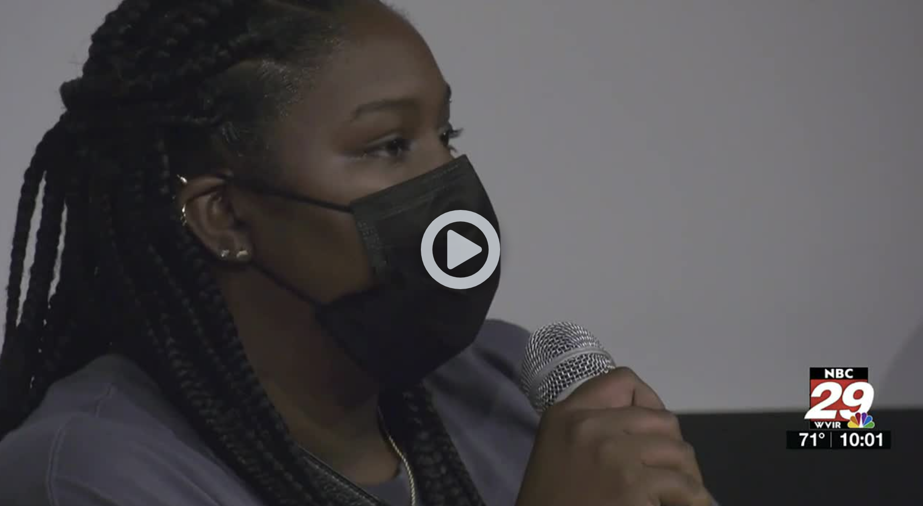 ‘Youth, Blue, and U’ premieres short film, sparks dialogue between community and police