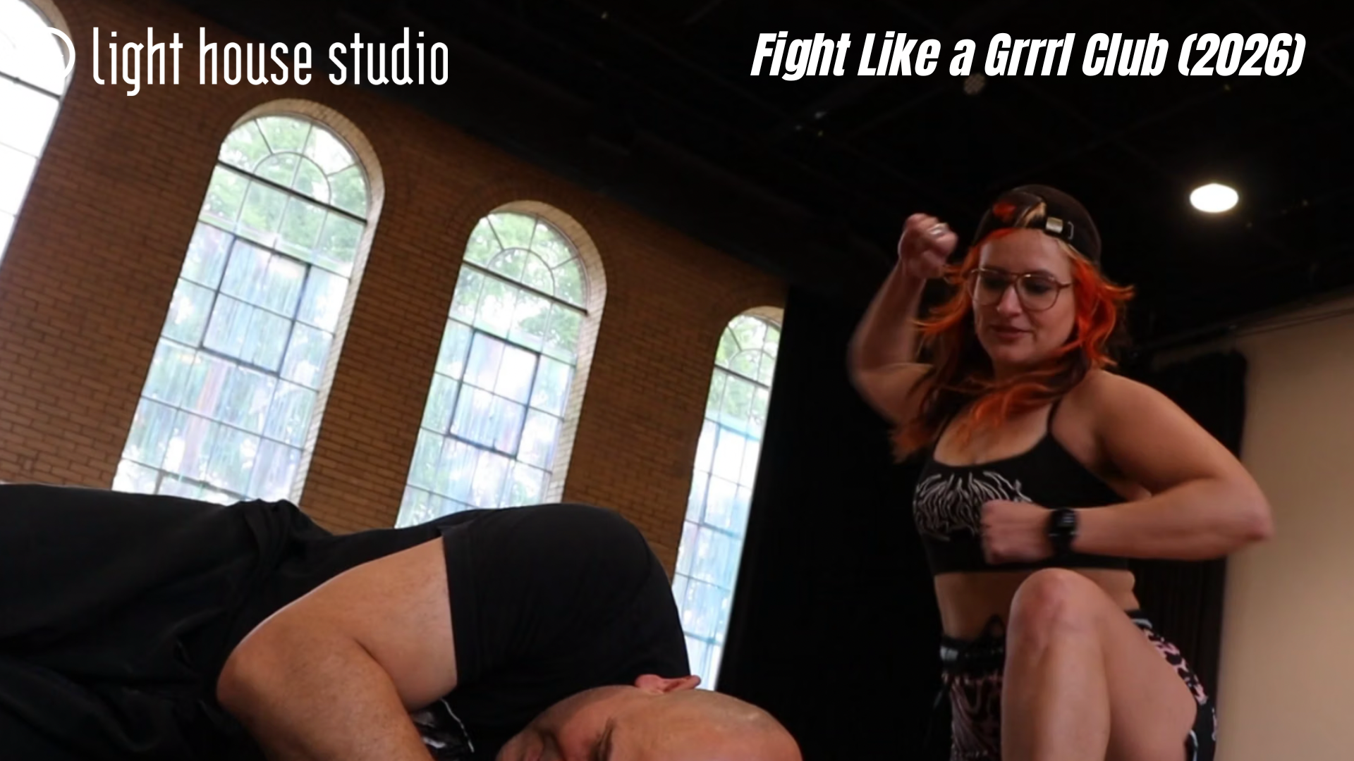 Fight Like a Grrrl Club (2026)