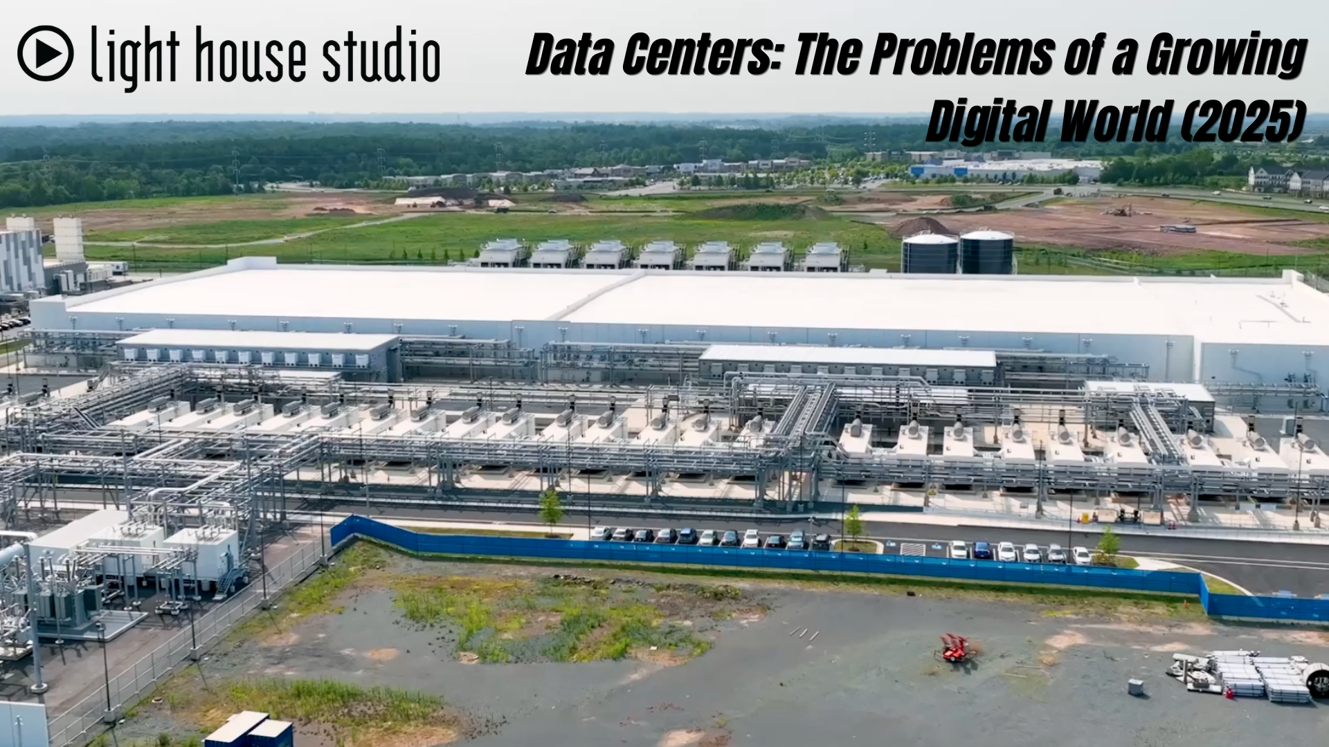 Western Albemarle High School | Data Centers: The Problems of a Growing Digital World (2025) 