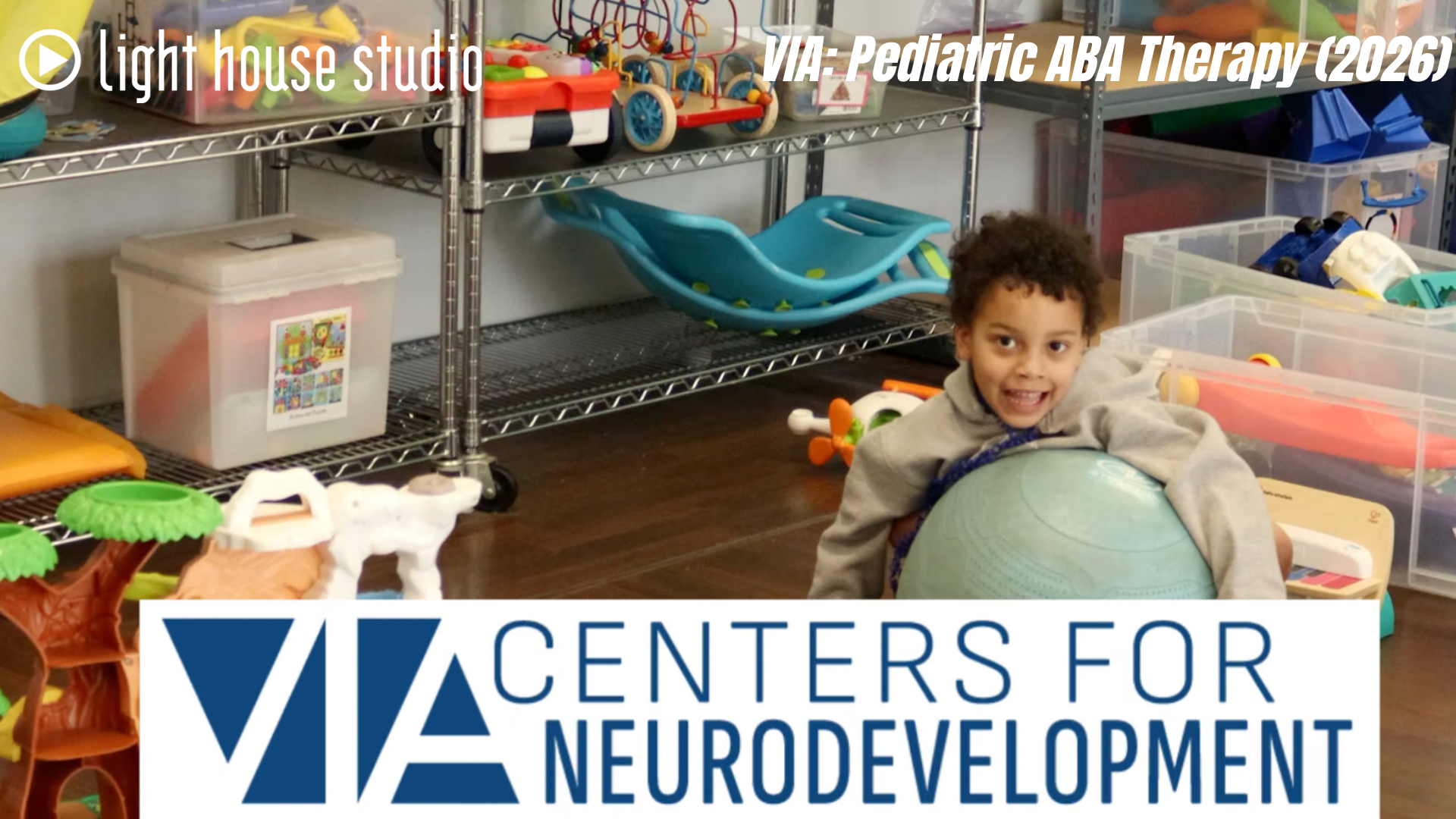 VIA: Pediatric ABA Therapy (2026)