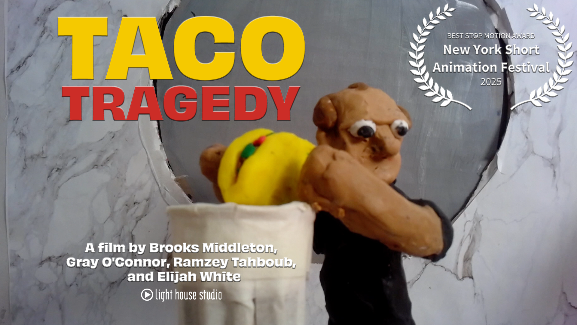 Summer Film Academy 2025 | Middle School Stop Motion Animation | 2 Film Festival Acceptances | 1 Award