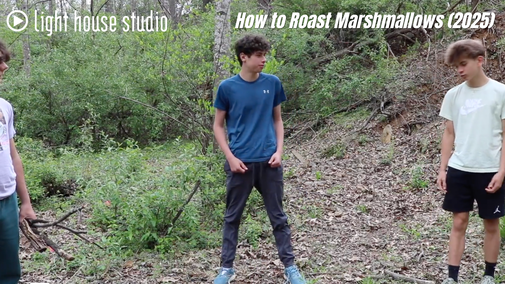 Peabody | How to Roast Marshmallows (2025)
