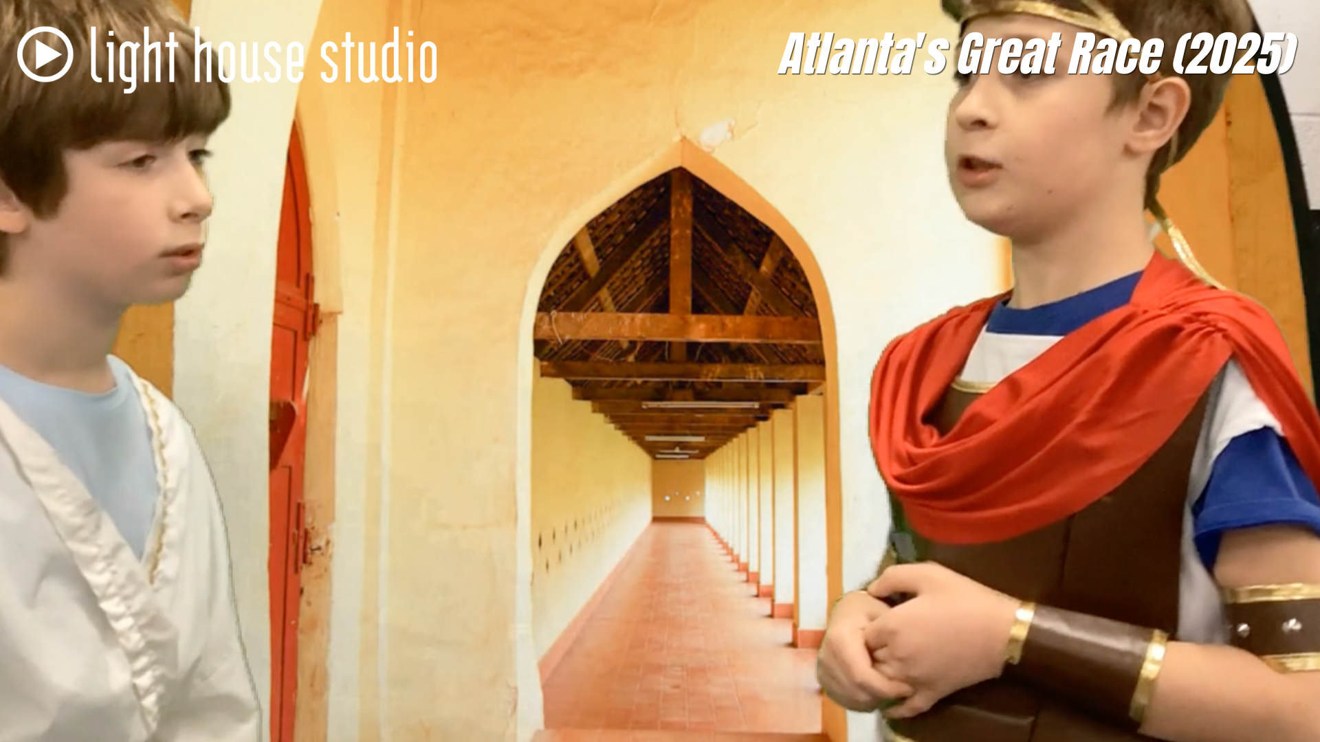 Ivy Elementary | Atlanta's Great Race (2025)