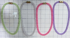 5-618 Mesh Necklace - $2.50/$3.00/$3.25