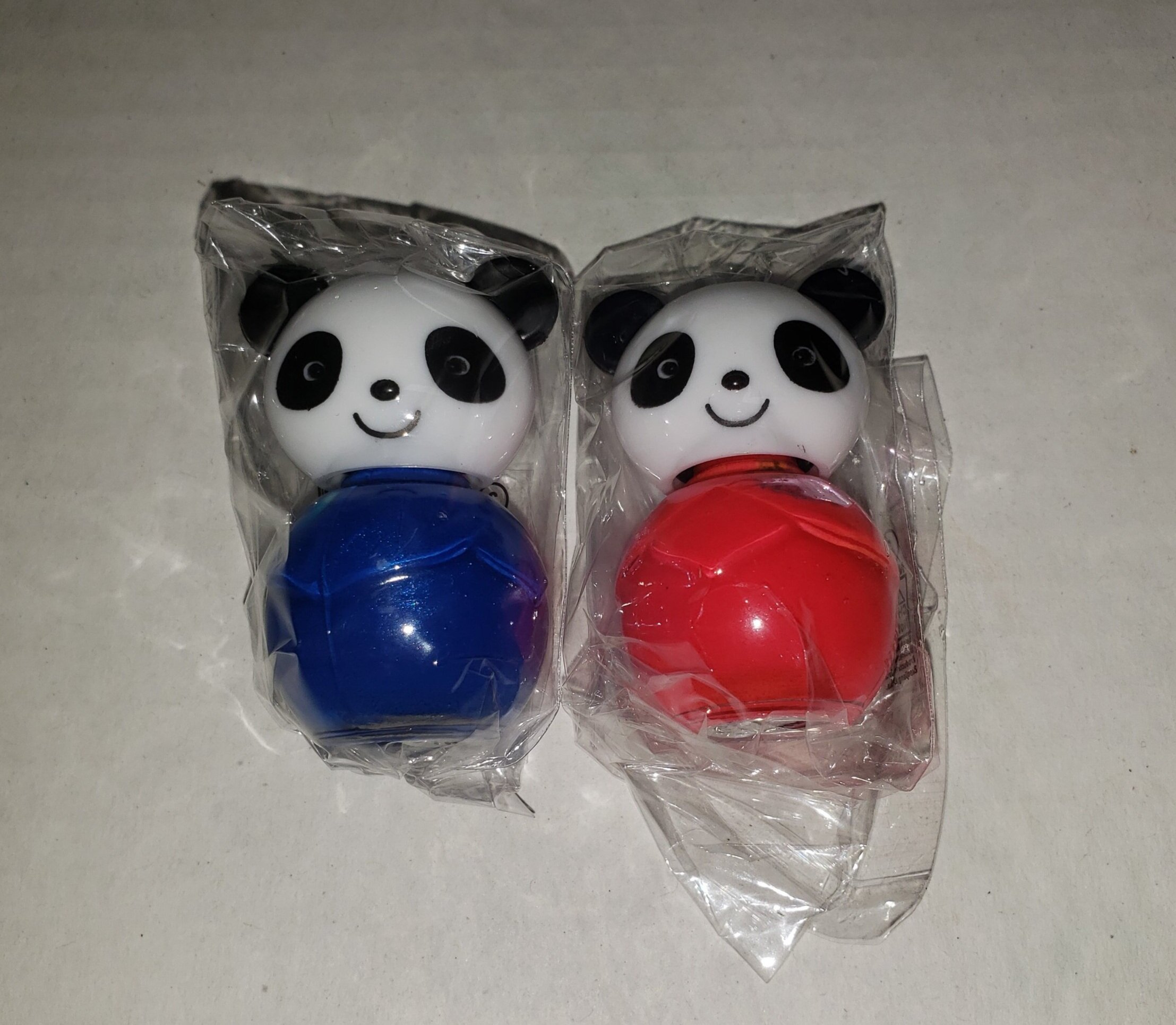 3-902 Panda Nail Polish - $1.50/$1.75/$.2.00