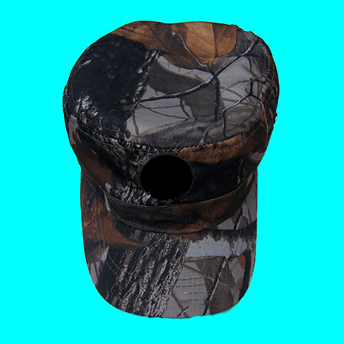 12-707 Camo Hat - $8.00/$9.00/$10.00