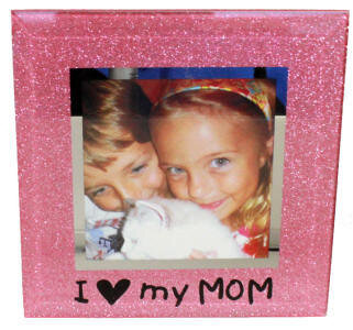 7-213 Mom Photo Frame - $4.00/$4.50/$5.00