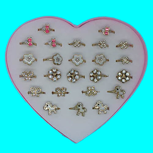 3-504 Fashion Rings - $1.50/$1.75/$.2.00