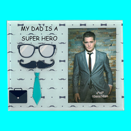 9-811 Dad Frame- $5.00/$5.50/$6.25