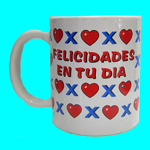 6-705 Feliz Navidad Mug - $3.00/$3.50/$3.75