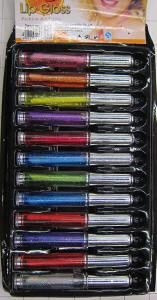 3-609 Lip Gloss - $1.50/$1.75/$2.00