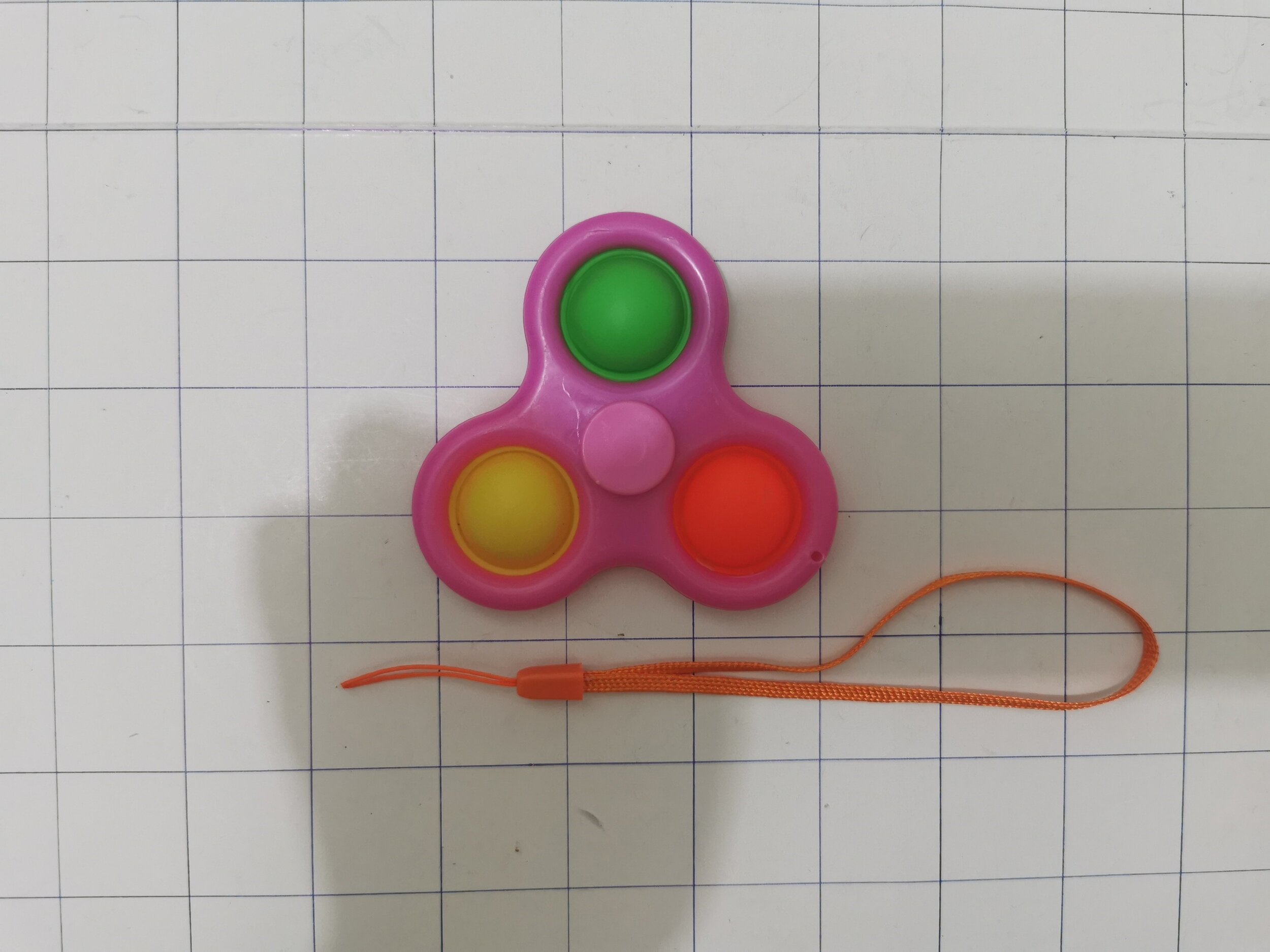 6-104 Popper Spinner - $3.00/$3.50/$3.75