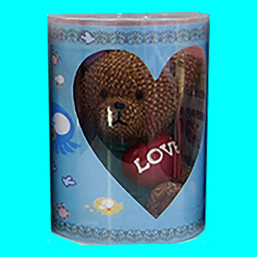 8-706 Bear in a Box - $5.00/$5.50/$6.25