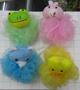 5-902 Bath Buddies - $2.50/$3.00/$3.25