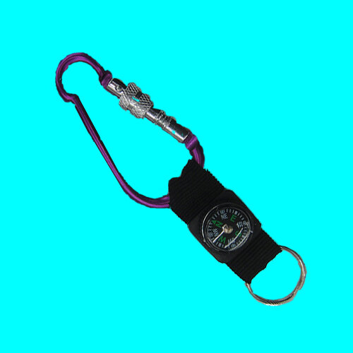 4-701 Belt Clip Key Chain - $2.00/$2.25/$2.50