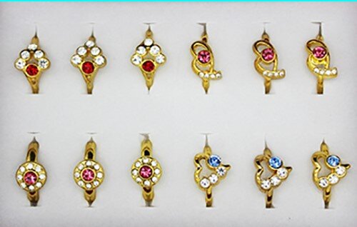 2-416 Fashion Rings - $1.00/$1.00/$1.25