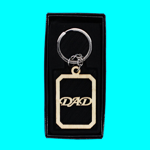 4-802 Dad Key Chain - $2.00/$2.25/$2.50