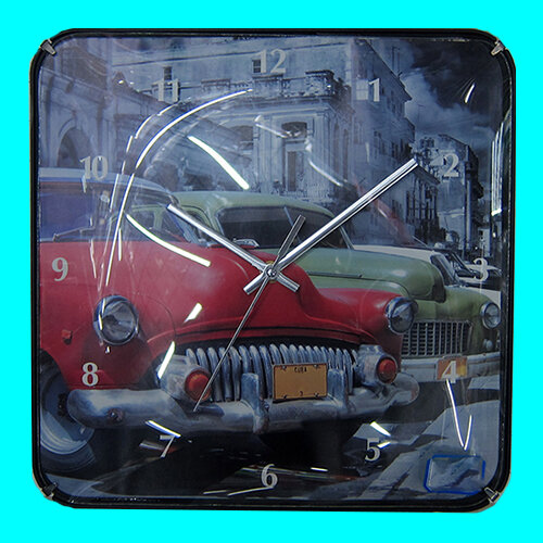 13-702 Car Clock - $8.00/$9.00/$10.00