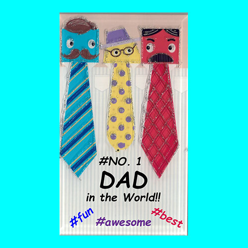 7-806 Dad Plaque - $4.00/$4.50/$5.00