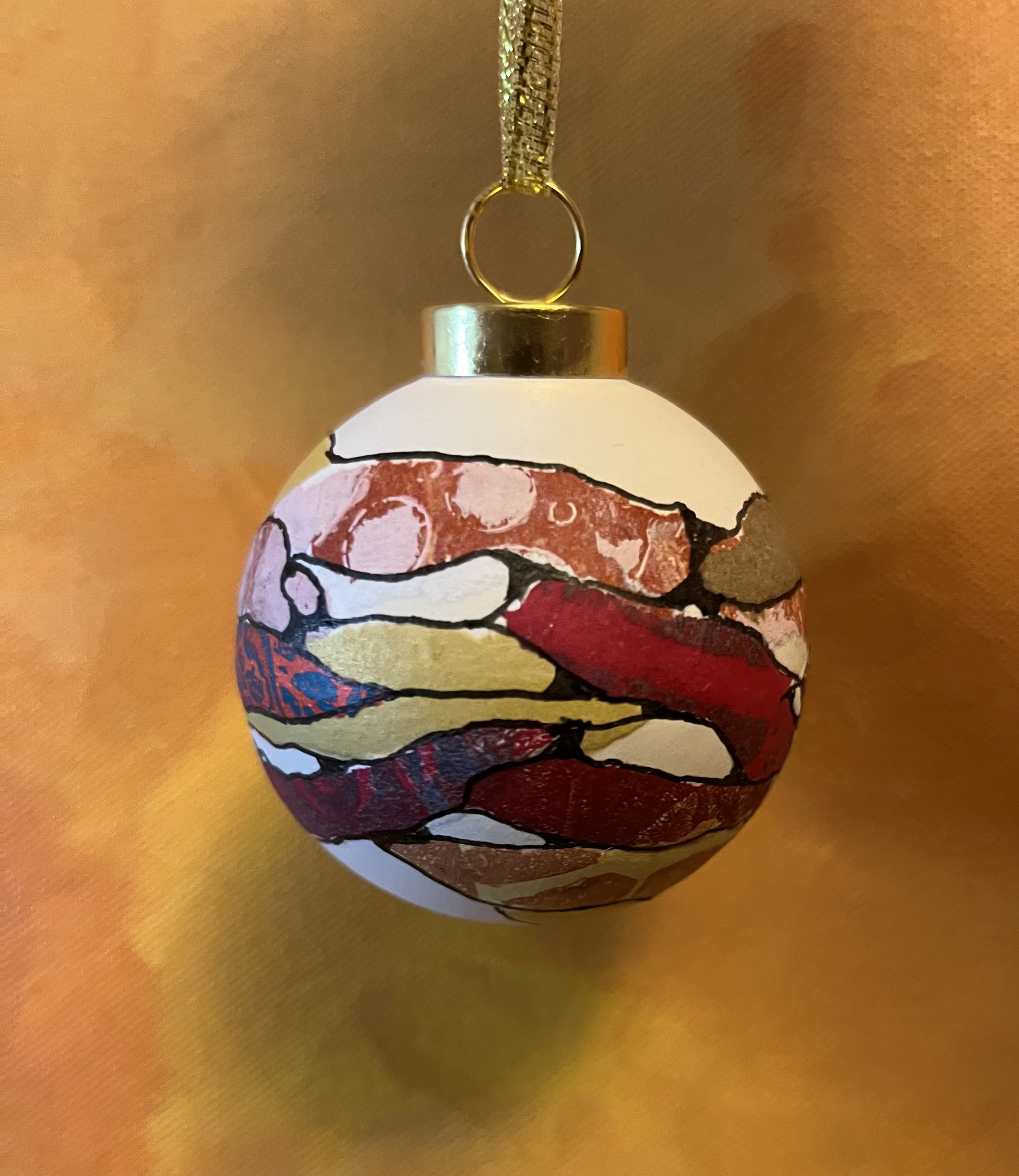 Holiday Ornament 12 — Limited Edition