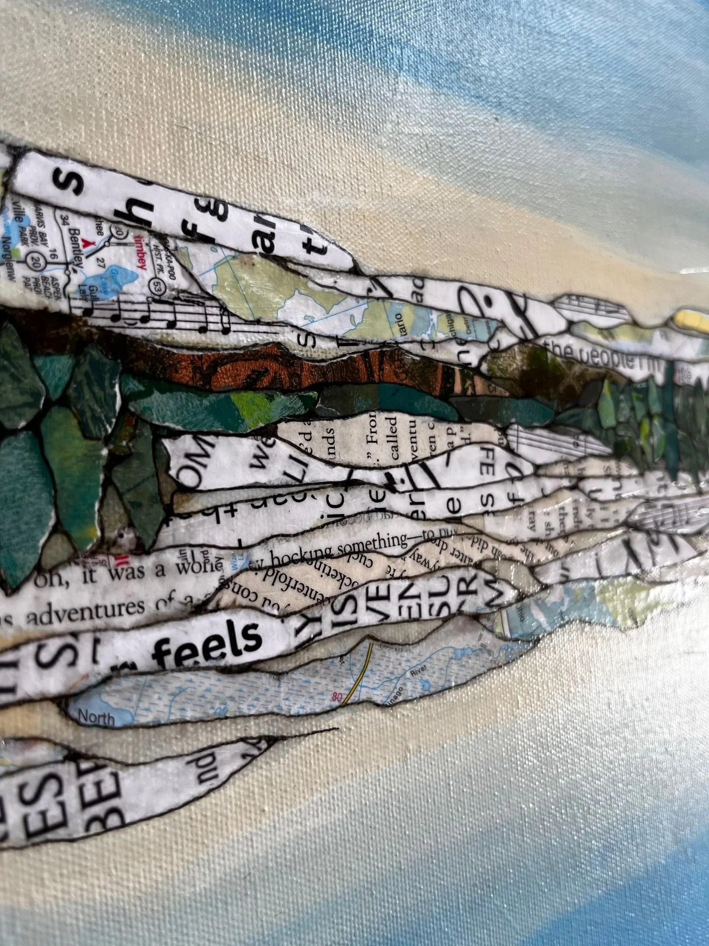 Silvina Lanusse - PaperScapes Some Say detail.jpg