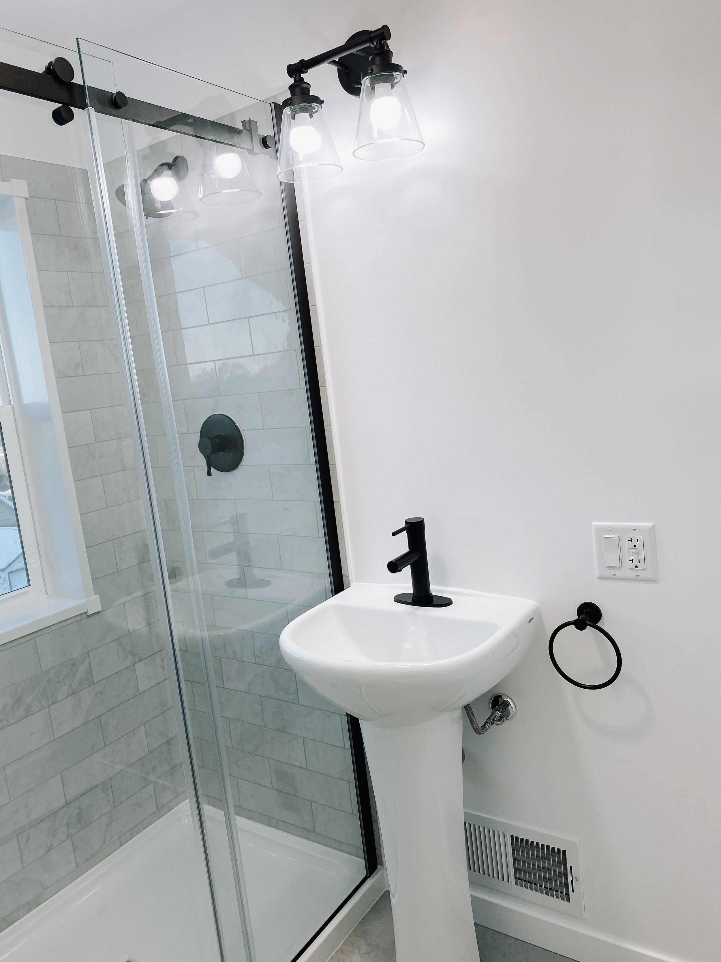 Duluth Bathroom Remodel — The Dynamic Duo