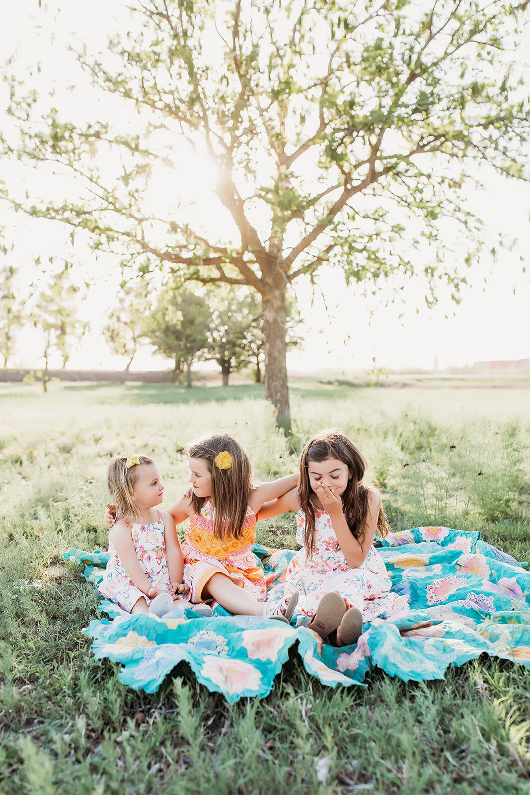 where to take family pictures in midland tx