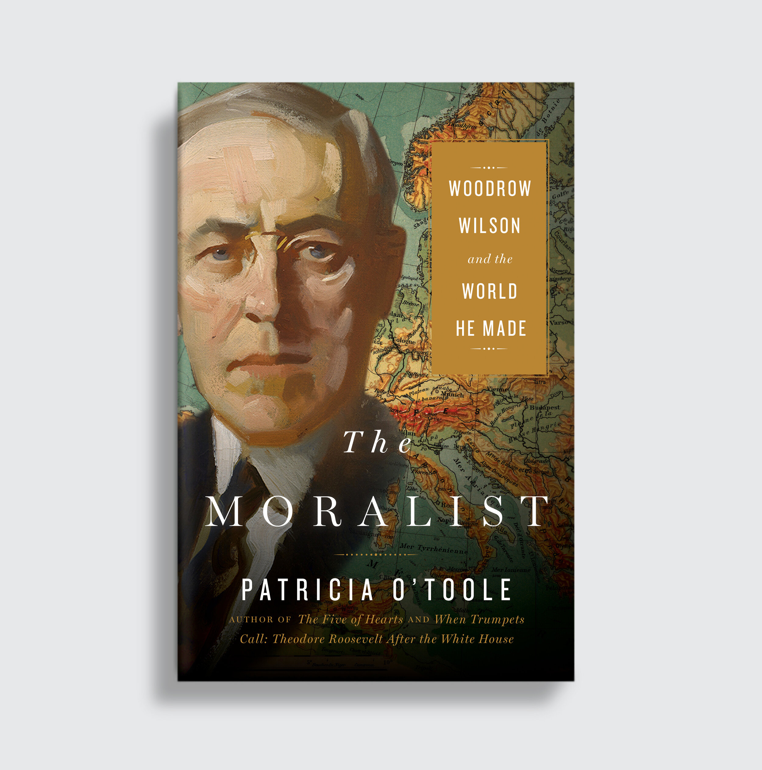 Simon & Schuster/Design by Lauren Peters-Collaer