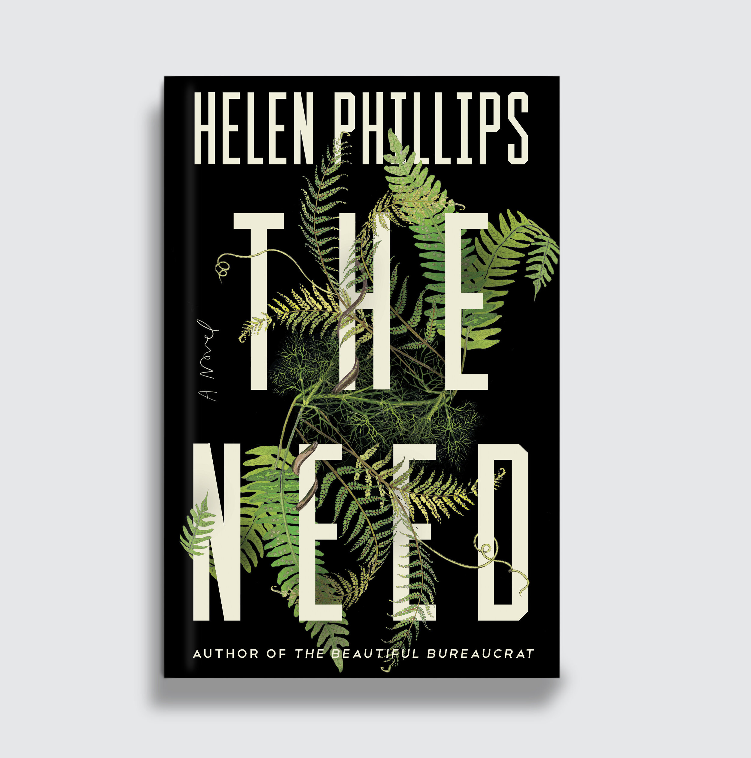Simon & Schuster/Design by Rachel Willey