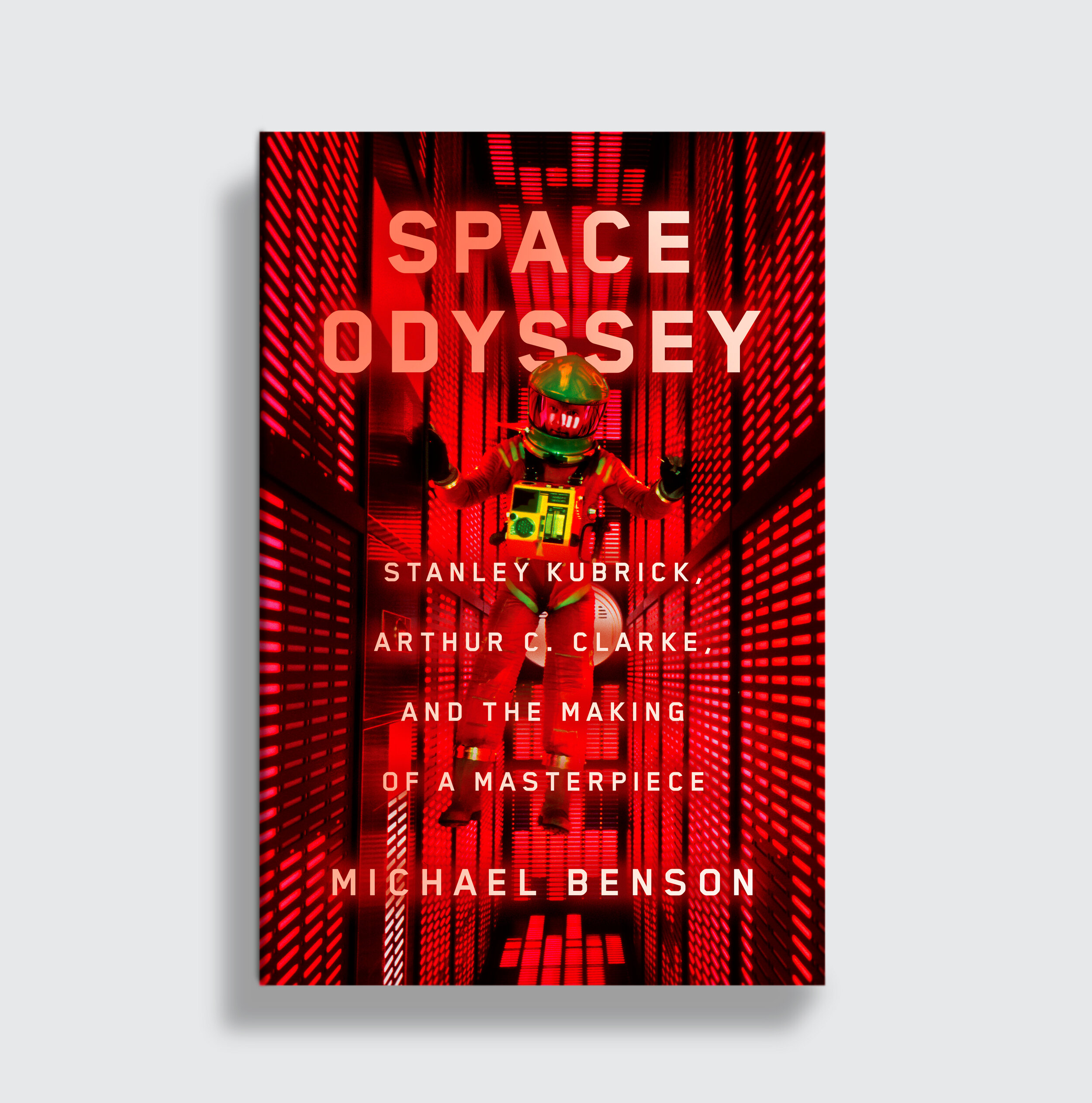 Simon & Schuster/Design by Rodrigo Corral