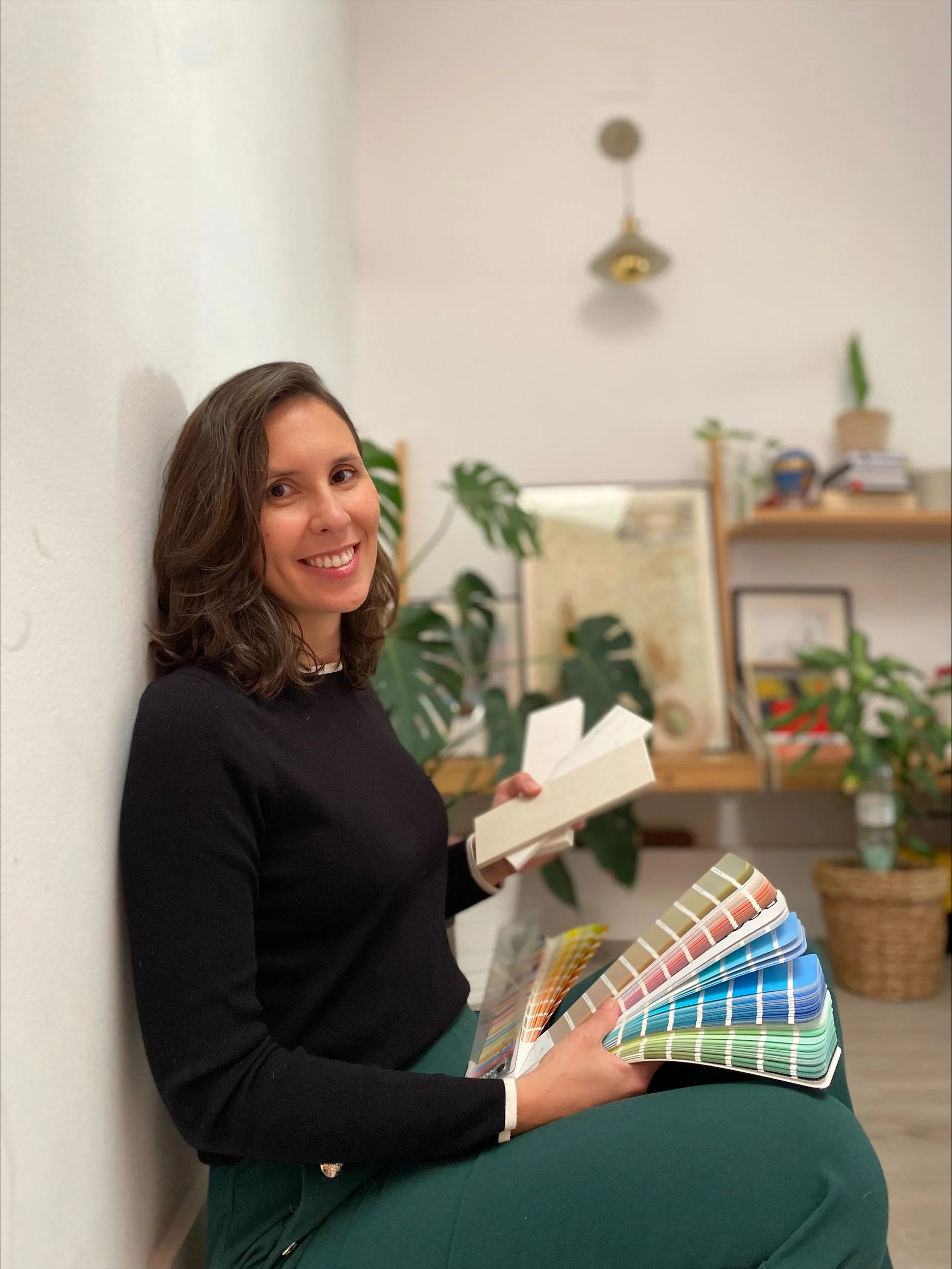 Filipa Marques Interior Designer from Liff Space