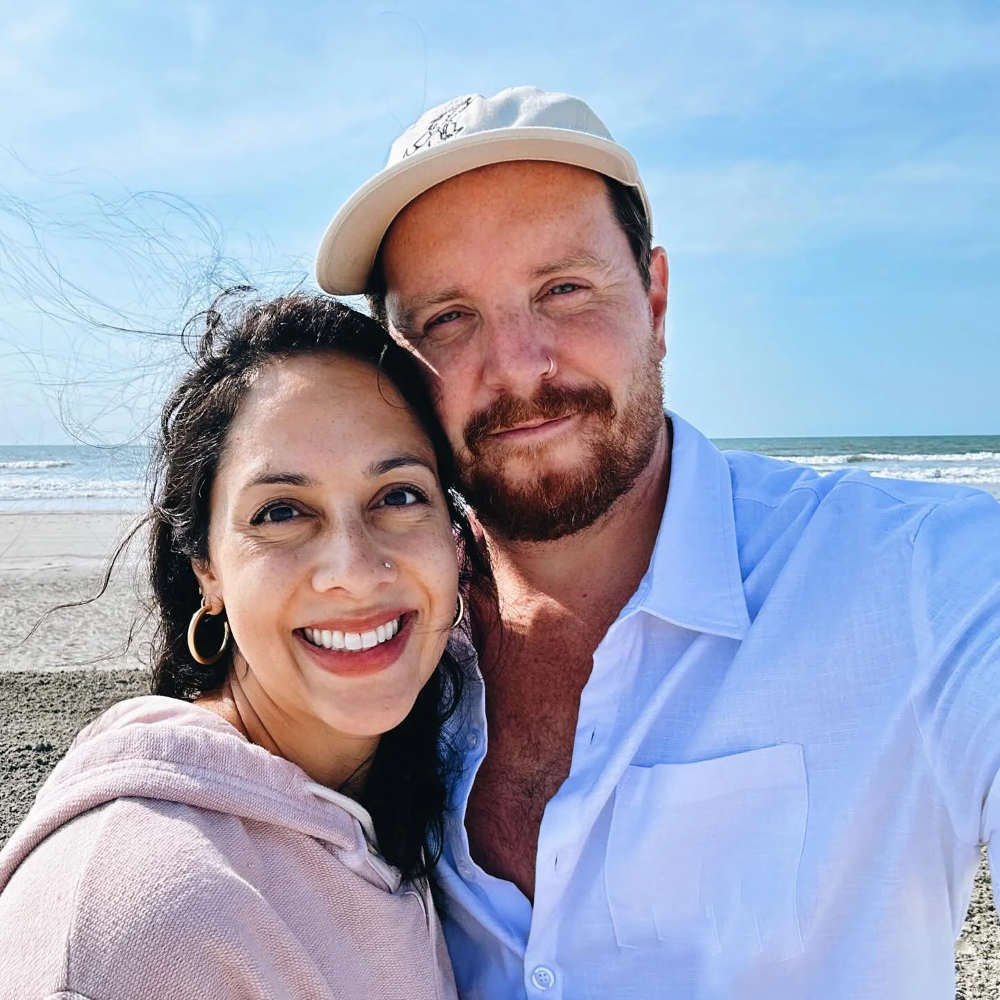 As beautiful and lovely as the day I met her 14 years ago. Here's to 7 wonderful years of marriage. Jasmine, I'm so lucky to spend each day with you by my side.