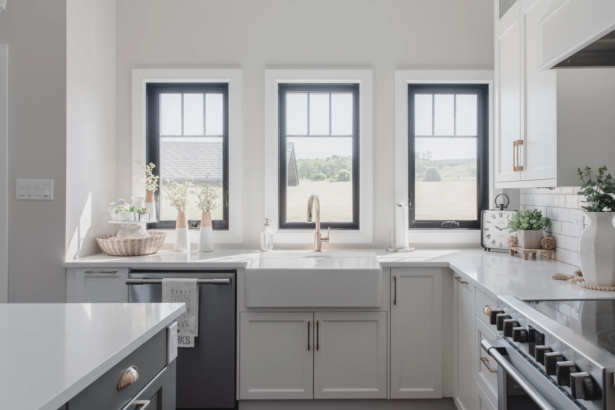Kitchens — Custom Peterborough