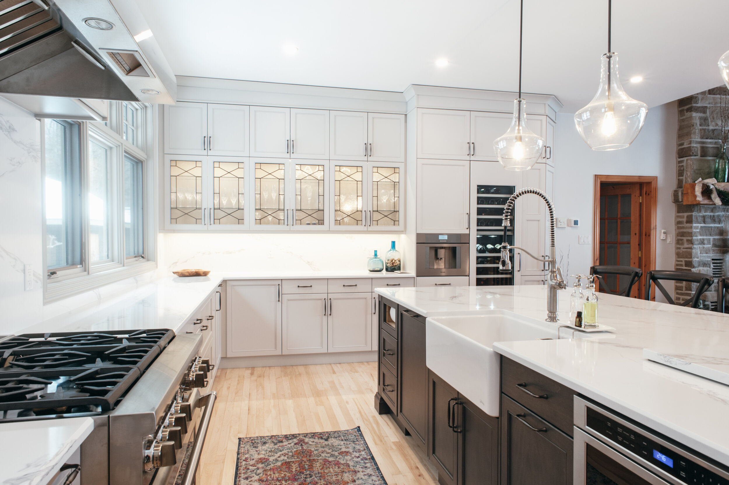 Kitchens — Custom Peterborough