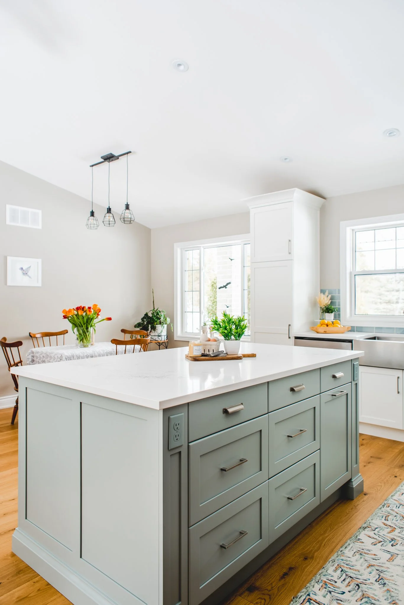 Kitchens — Custom Peterborough