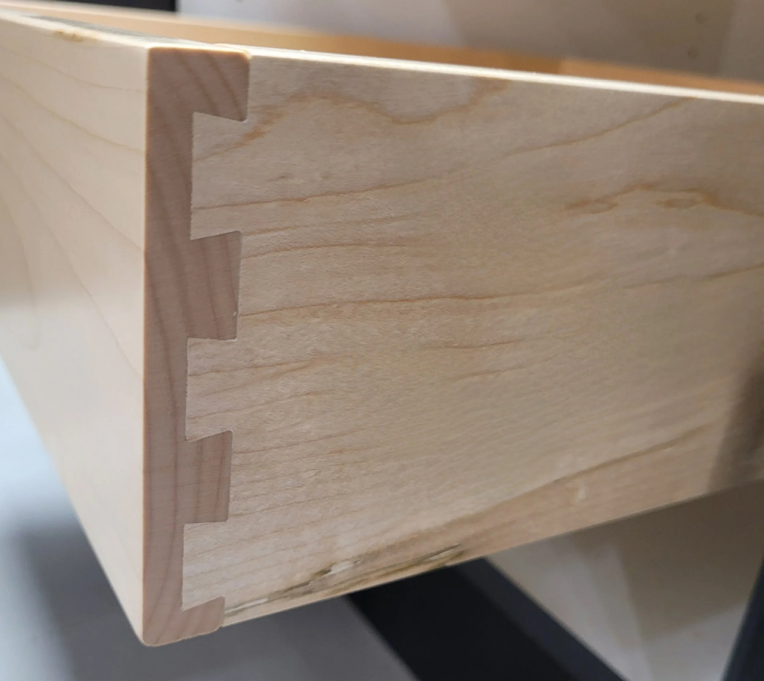 Solid Maple Dovetail