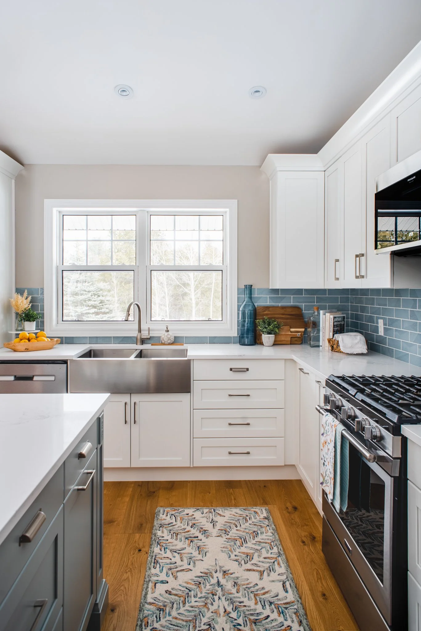 Kitchens — Custom Peterborough