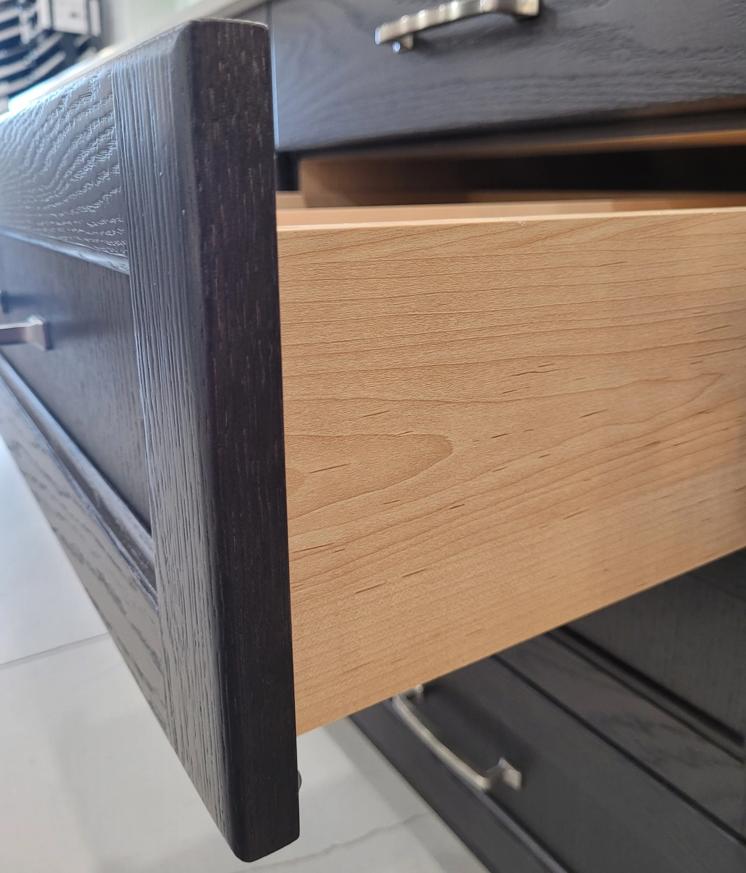 Dowel Melamine (also available in white)