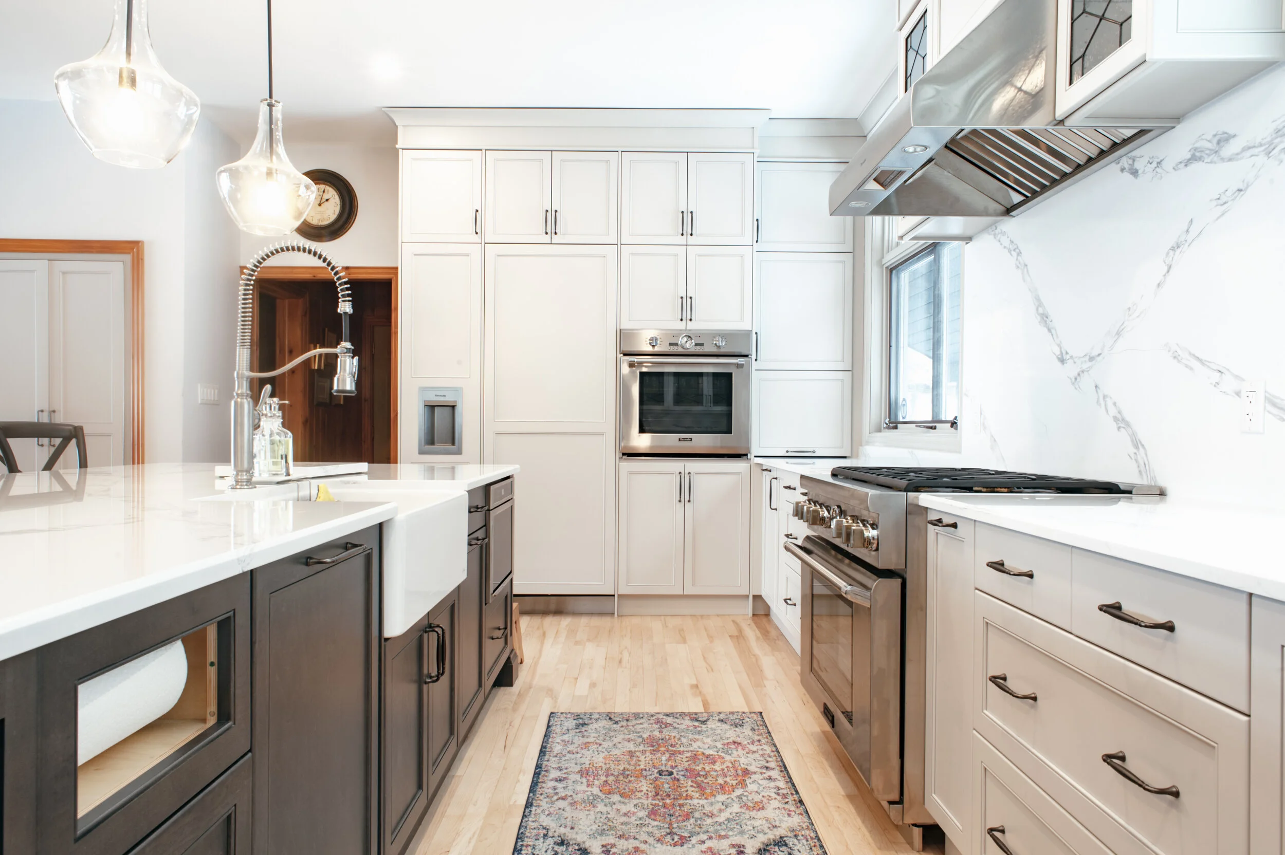 Kitchens — Custom Peterborough