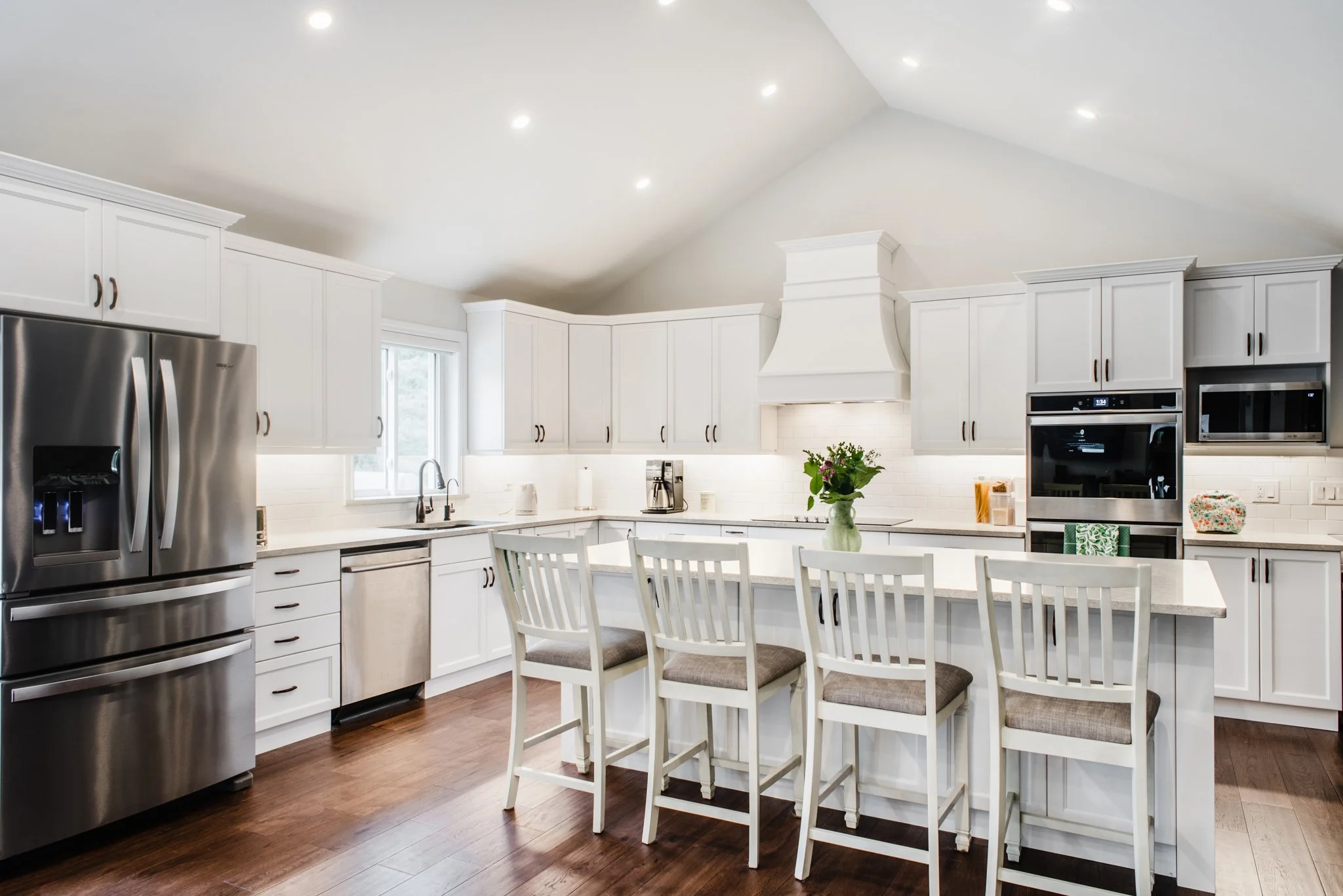 Kitchens — Custom Peterborough