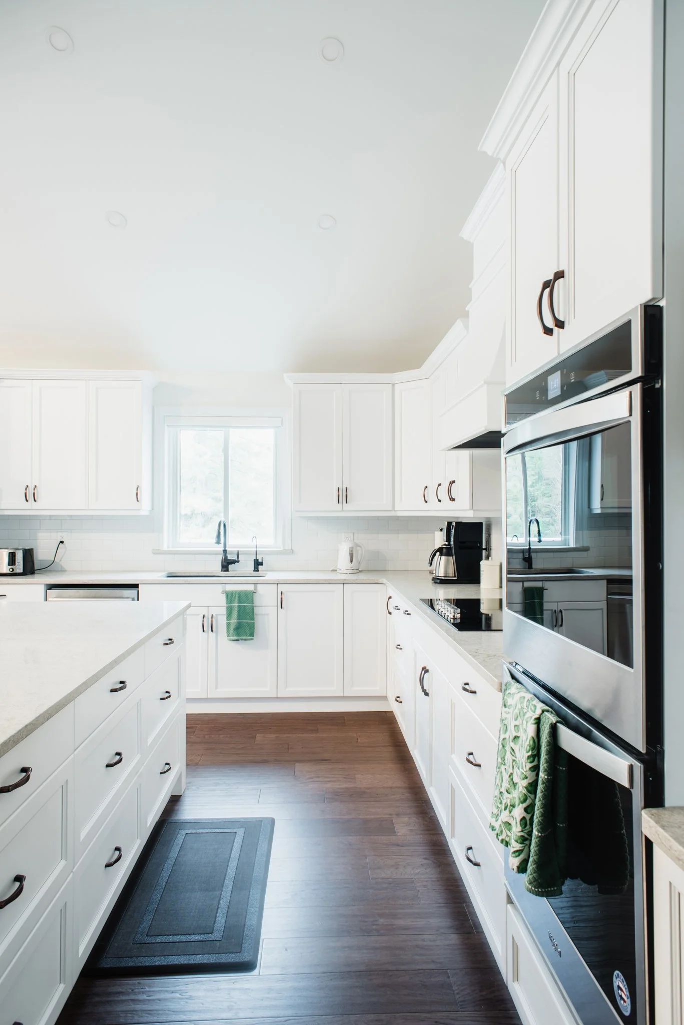 Kitchens — Custom Peterborough
